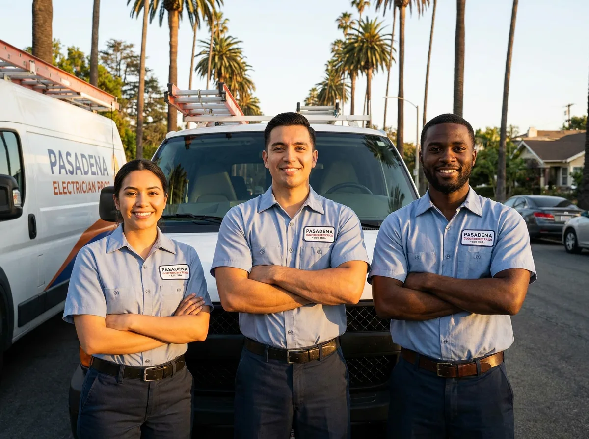 Electrician company in Carolina Beach, NC